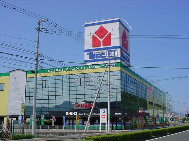 その他　ヤマダ電機テックランド高松鶴市店まで1 708ｍ