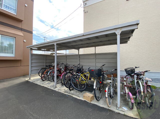 その他共有部分　駐輪場その他