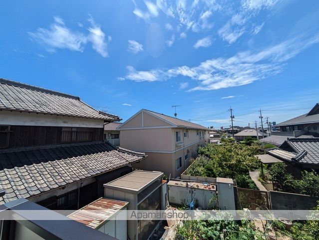 眺望　眺望