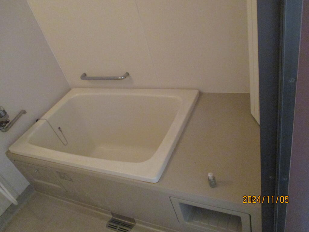 フルールイデカの風呂写真