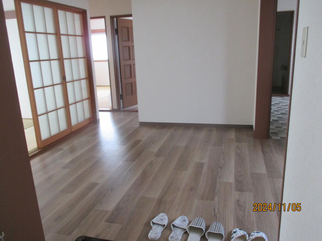 フルールイデカのキッチン写真