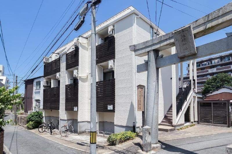 建物外観　現状優先とし写真は参照とする。