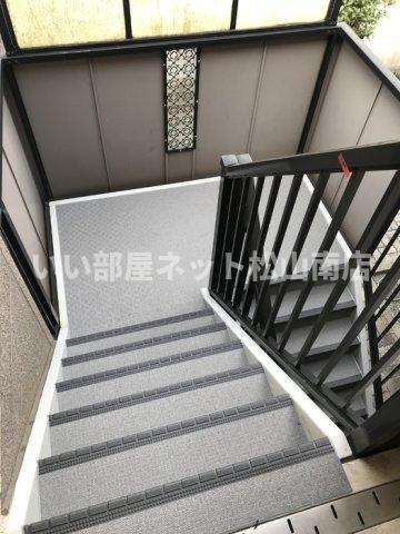 セジュール西村 A棟の外観写真