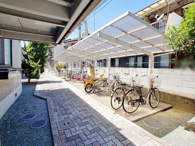 セジュール西村 A棟の外観写真