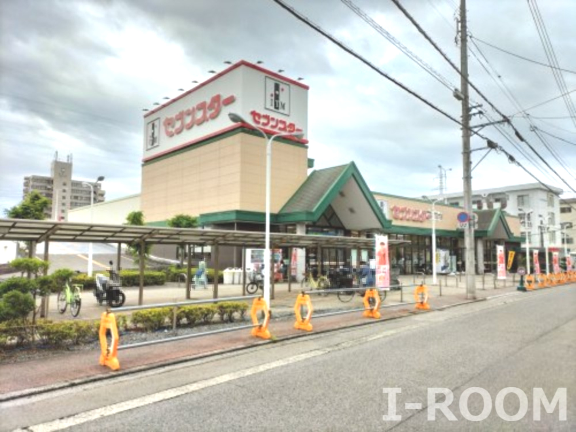 セジュール西村 A棟の周辺写真
