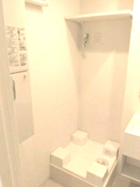 その他　室内洗濯機置き場