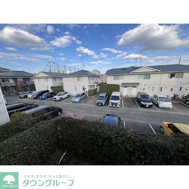 眺望　★お問い合わせはタウンハウジングまで★