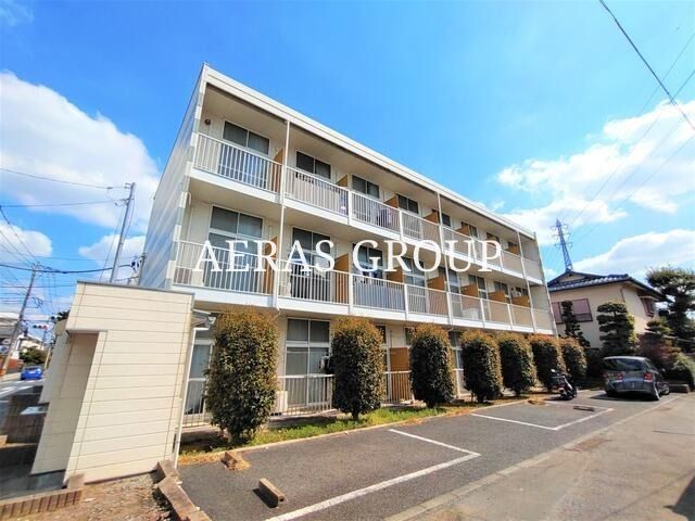 1K Mansion in Omiya-ku, Saitama, Saitama