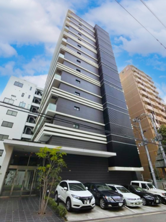 エスリード大手前の外観写真