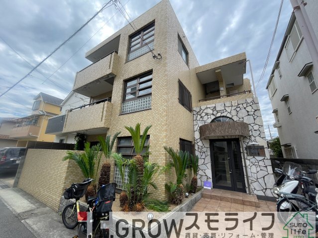 阪神本線 深江駅 徒歩11分 築37年
