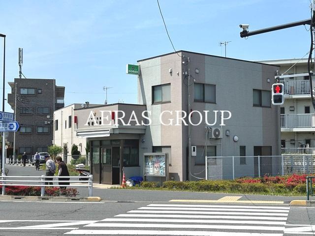 警察署・交番　府中警察署 是政交番（警察署・交番）まで886m