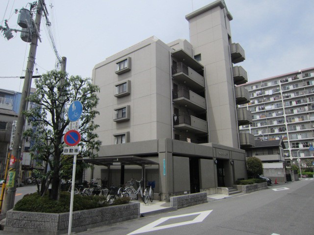 阪急神戸線 神崎川駅 徒歩13分 築36年