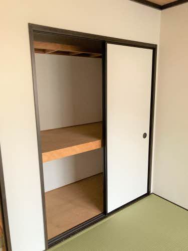 収納　和室収納