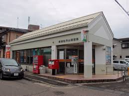 郵便局　新潟牡丹山郵便局（郵便局）まで712m