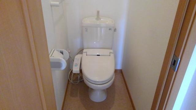 トイレ　図面と現状に相違がある場合には現状を優先