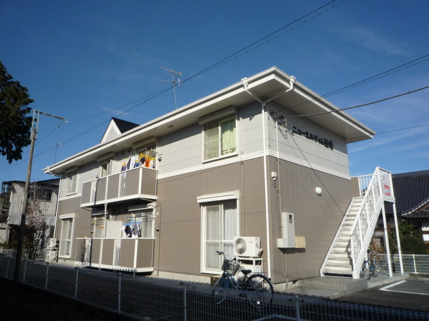建物外観　外観写真