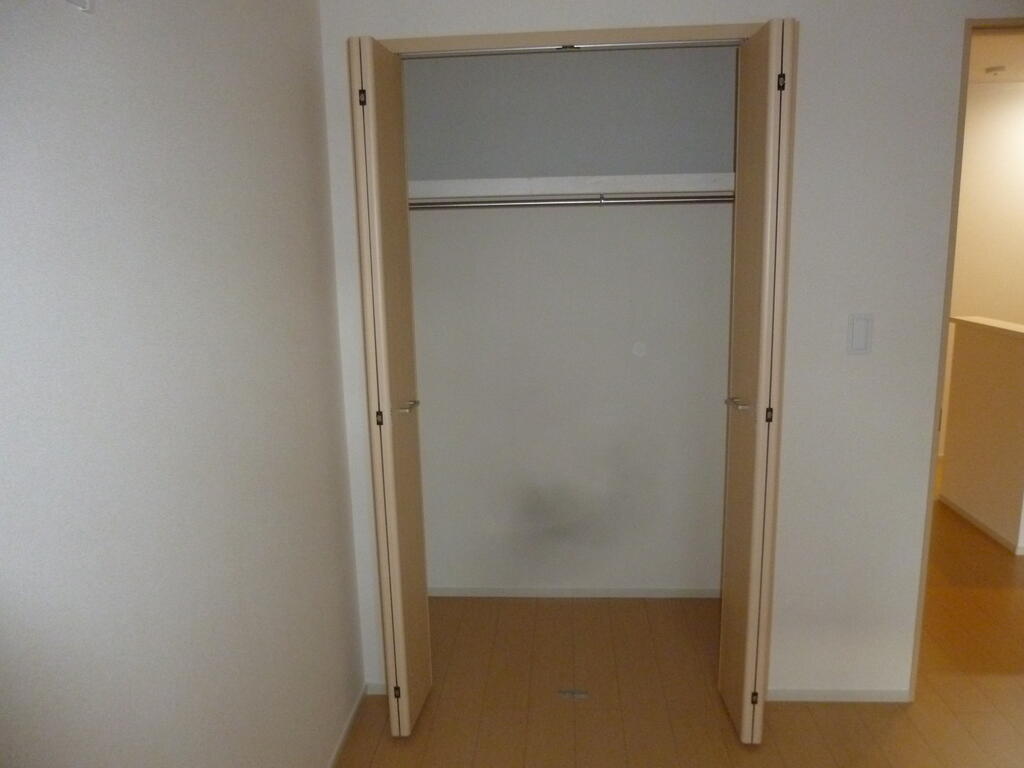 プラシードBの内装写真