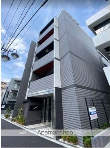 京王井の頭線 高井戸駅 徒歩6分 5階建 築3年の外観写真