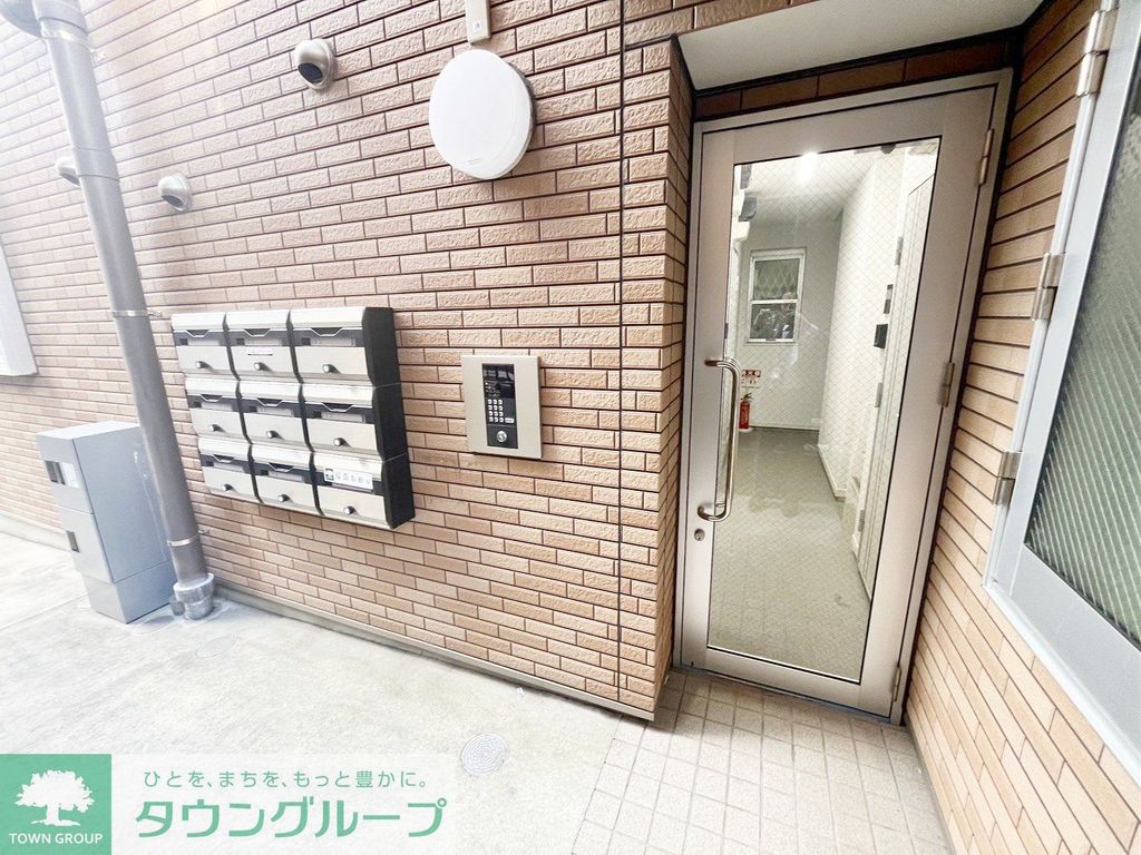 エントランス