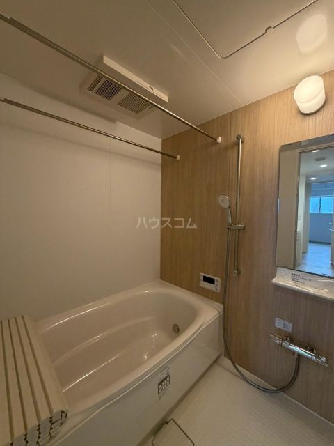 セレニテ梅田北グランデの風呂写真