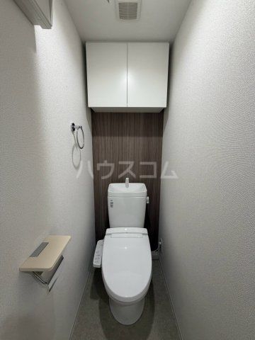 セレニテ梅田北グランデのトイレ写真