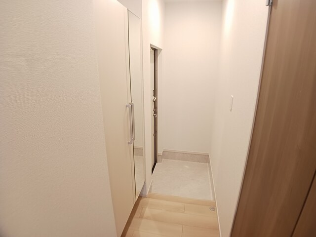 玄関　玄関
