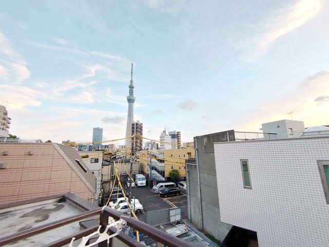 眺望