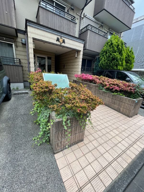 エントランス　★初期費用どこよりも安くご案内★