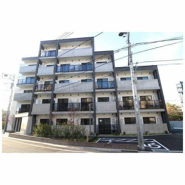建物外観　★お問い合わせは044-299-8985★