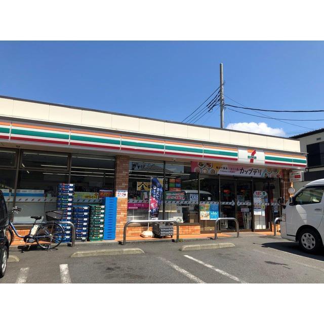 コンビニ　セブンイレブン　永福北口店（コンビニ）まで300m