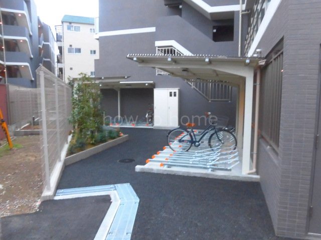 ベラジオ京都一乗寺IIの外観写真