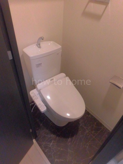 ベラジオ京都一乗寺IIのトイレ写真