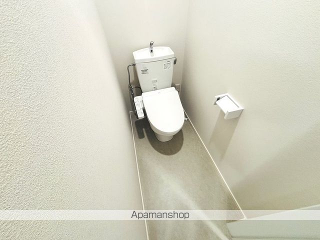 Prince K.R IVのトイレ写真