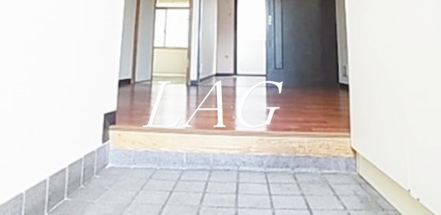 玄関　玄関です。