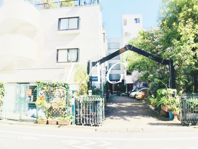エントランス　エントランスです。