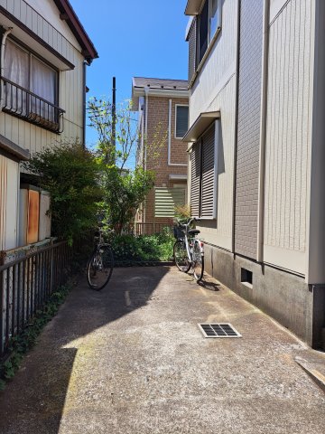 泉ハイツの外観写真
