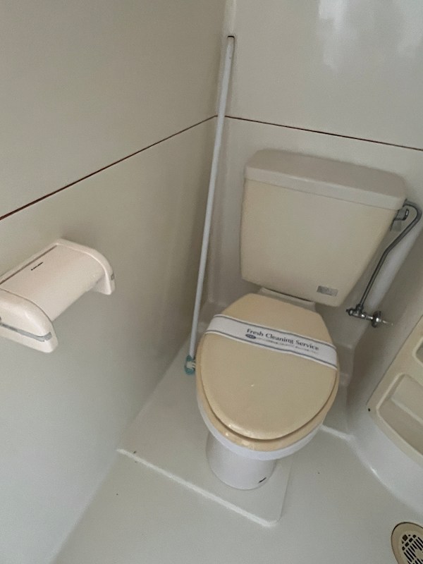 トイレ　別室の写真です。ご参照ください。