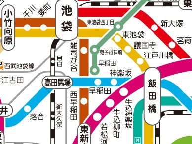 その他　☆路線図☆