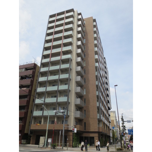 ＪＲ山手線 上野駅 徒歩6分 築14年