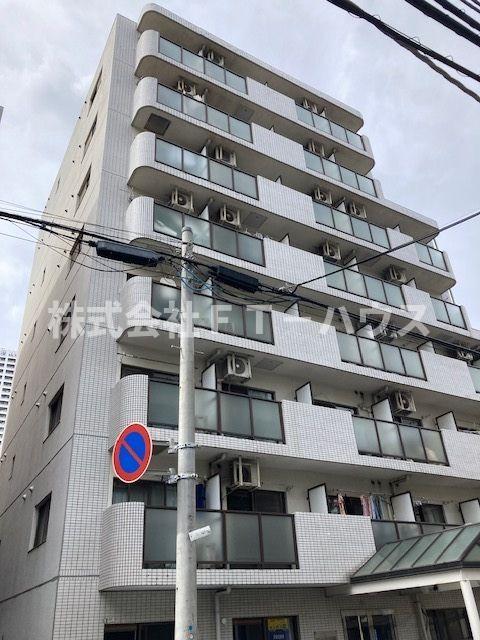シティクレスト船橋の外観写真