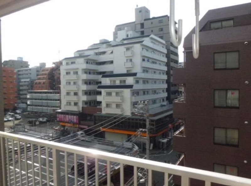 眺望