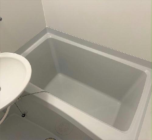 レオパレスMidori IIの風呂写真