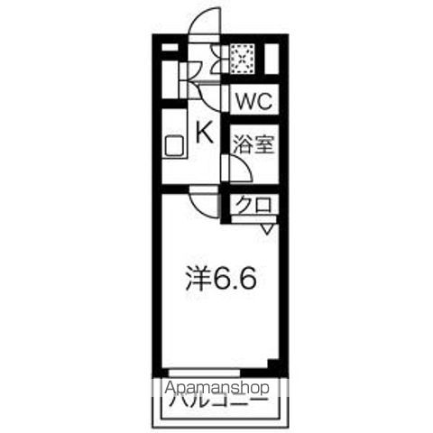 スパシエアルマール浮間公園の間取り写真
