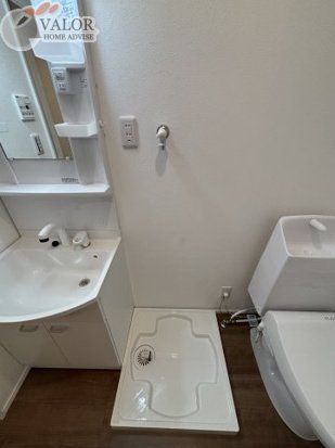 その他設備　洗面