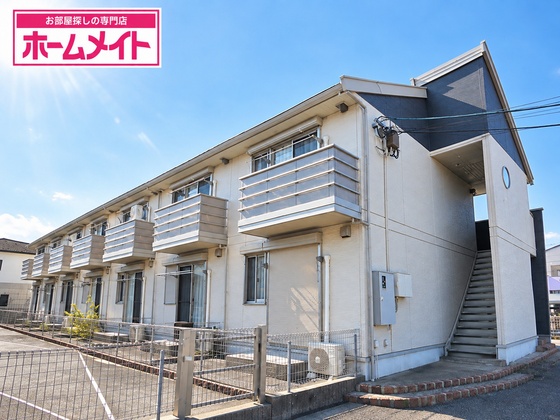 建物外観　建物外観