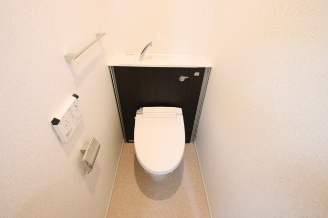 BRIO 名南のトイレ写真