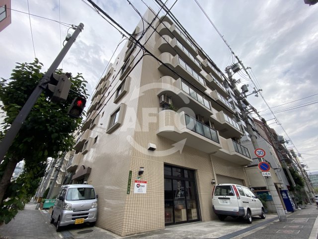建物外観　ストークカーサ辰田　外観