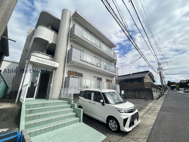 エントランス　エントランス部分