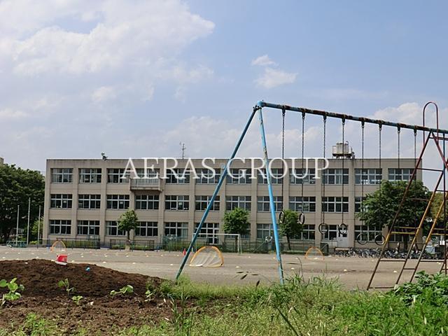 小学校　入間市立藤沢南小学校（小学校）まで645m
