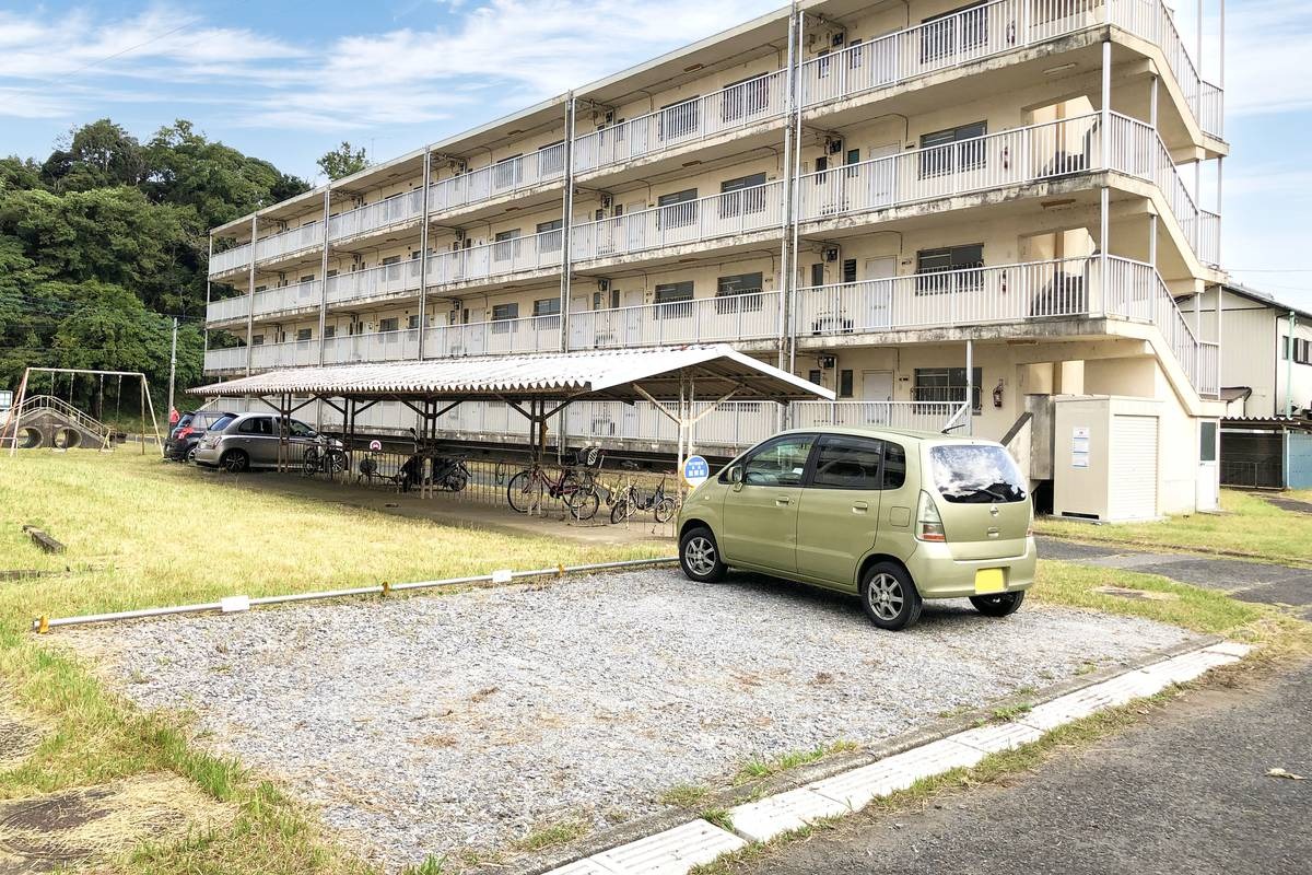 関東鉄道竜ヶ崎線 竜ケ崎駅 徒歩19分 4階建 築59年のその他写真